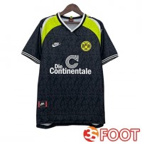 Maillot De Foot Dortmund BVB Retro Exterieur 1995/1996