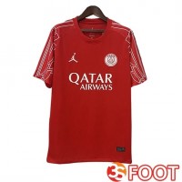 Maillot De Foot PSG Special Edition Rouge 2024/2025