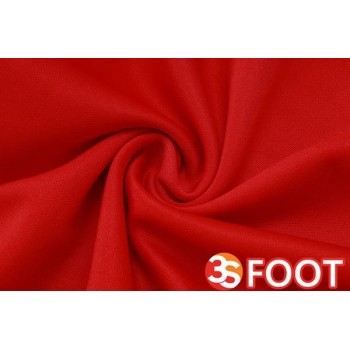 Ensemble Survetement De Foot - Veste Jordan Paris PSG Rouge 2025/2026
