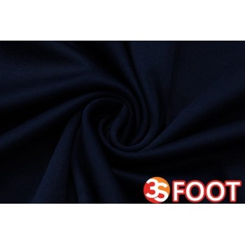 Ensemble Survetement De Foot FC Barcelone Bleu Royal 2025/2026