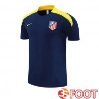 Training T-Shirts Atletico Madrid Bleu Royal 2025/2026