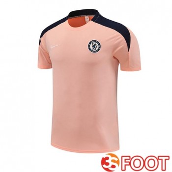 Training T-Shirts FC Chelsea Rose 2025/2026