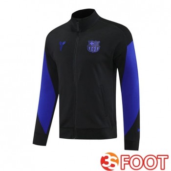 Veste Foot FC Barcelone Noir 2025/2026
