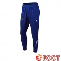Pantalon Foot Jordan Paris PSG Bleu 2025/2026