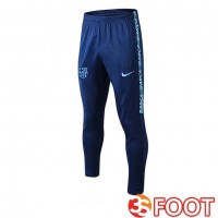 Pantalon Foot FC Barcelone Bleu Royal 2025/2026