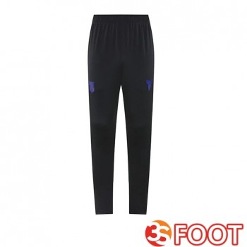 Pantalon Foot FC Barcelone Noir 2025/2026