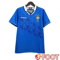 Maillot De Foot Bresil Retro Exterieur 1993/1994