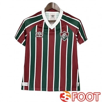 Maillot De Foot Fluminense Femme Domicile 2025/2026
