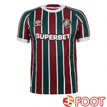 Maillot De Foot Fluminense Domicile 2025/2026