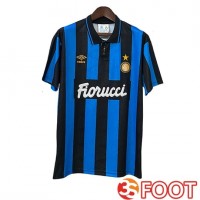 Maillot De Foot Inter Milan Retro Third 1992/1994