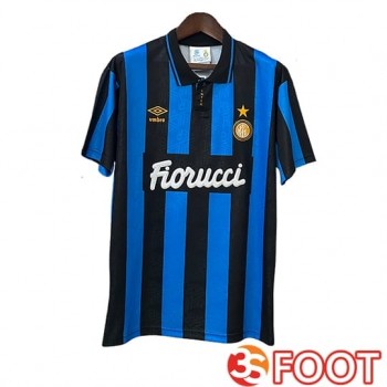 Maillot De Foot Inter Milan Retro Third 1992/1994