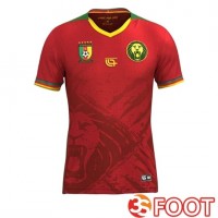 Maillot Equipe Foot Cameroun Exterieur 2025/2026