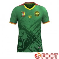 Maillot Equipe Foot Cameroun Domicile 2025/2026