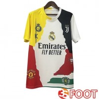Maillot Equipe Foot Portugal Ronaldo Commemorative Edition 2025/2026