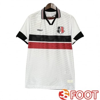 Maillot De Foot Santa Cruz Exterieur 2025/2026