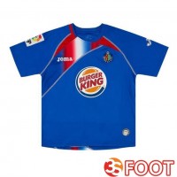 Maillot De Foot Getafe CF Retro Domicile Bleu 2009-2010
