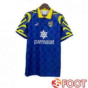 Maillot De Foot Parma Calcio Retro Third Bleu 1995-1996