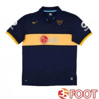 Maillot De Foot Boca Juniors Retro Domicile Bleu Royal Jaune 2009-2010