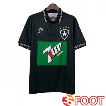 Maillot De Foot Botafogo Retro Third Noir 1995