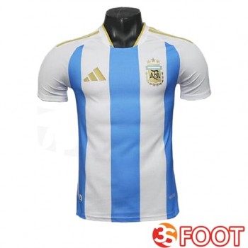 Maillot Equipe Foot Argentine Version Fuite 2025/2026
