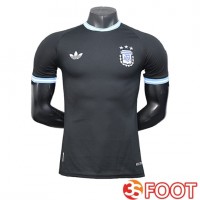 Maillot Equipe Foot Argentine Special Edition Noir 2025/2026