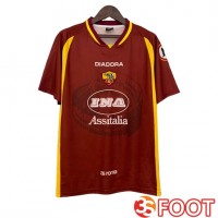 Maillot De Foot AS Rome Retro Domicile 1997/1998