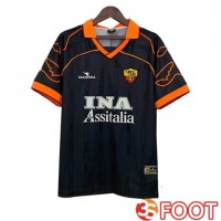 Maillot De Foot AS Rome Retro Exterieur 1999/2000 Maillot De Foot AS Rome Retro Exterieur 1999/2000