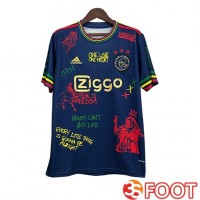 Maillot De Foot Ajax Special Edition Bleu Marine 2025/2026