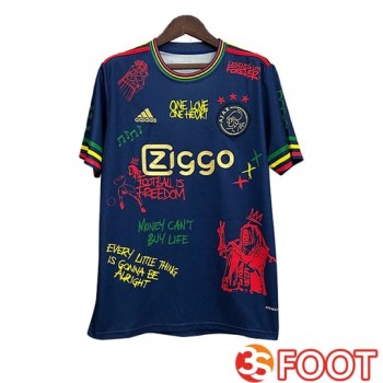 Maillot De Foot Ajax Special Edition Bleu Marine 2025/2026