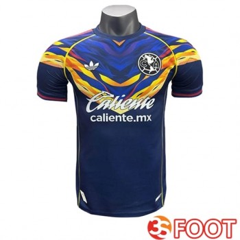 Maillot De Foot Club America Special Edition Bleu Marine 2025/2026