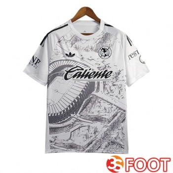 Maillot De Foot Club America Third 2025/2026