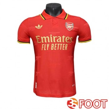 Maillot De Foot Arsenal Special Edition Rouge 2025/2026