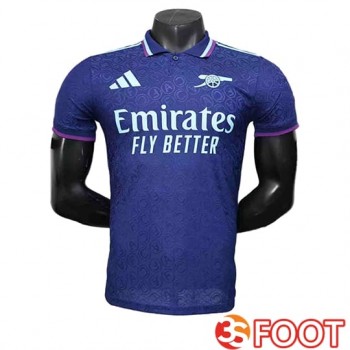 Maillot De Foot Arsenal Special Edition Bleu Marine 2025/2026
