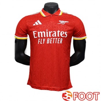 Maillot De Foot Arsenal Special Edition Rouge 2025/2026