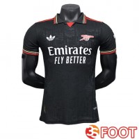 Maillot De Foot Arsenal Special Edition Noir 2025/2026