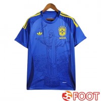 Maillot Equipe Foot Bresil Special Edition Bleu 2025/2026