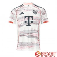 Maillot De Foot Bayern Munich Exterieur 2025/2026