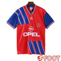 Maillot De Foot Bayern Munich Retro Domicile 1993/1995