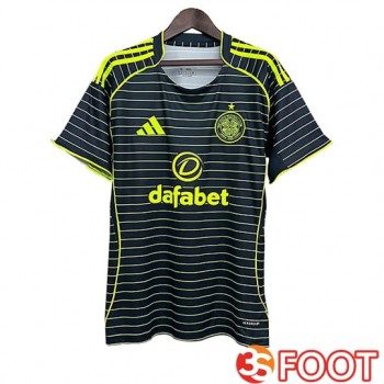 Maillot De Foot Celtic FC Exterieur 2025/2026