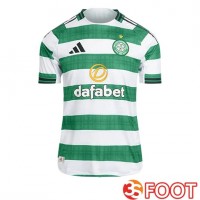 Maillot De Foot Celtic FC Domicile 2025/2026