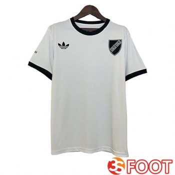 Maillot De Foot Colo-Colo 100th Anniversary Blanc 2025/2026