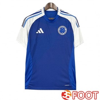 Maillot De Foot Cruzeiro Domicile 2025/2026