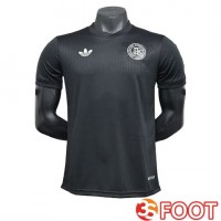Maillot Equipe Foot Allemagne 125th Anniversary Noir 2025/2026