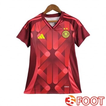 Maillot De Foot Allemagne Femme Exterieur 2025/2026
