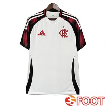 Maillot De Foot Flamengo Exterieur 2025/2026