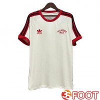 Maillot De Foot Flamengo Commemorative Edition Blanc 2025/2026