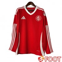 Maillot De Foot Internacional Manches Longues Domicile 2025/2026