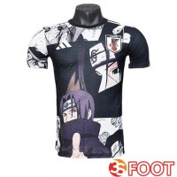 Maillot Equipe Foot Japon Special Edition Noir/Blanc 2025/2026
