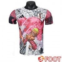 Maillot Equipe Foot Japon Special Edition Rose 2025/2026
