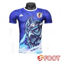Maillot Equipe Foot Japon Special Edition Bleu 2025/2026